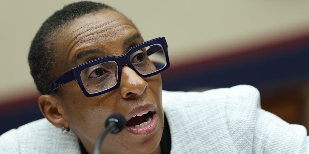 Featured image for "Harvard's Claudine Gay: A Resignation Amidst Racial Tensions and DEI Controversy"