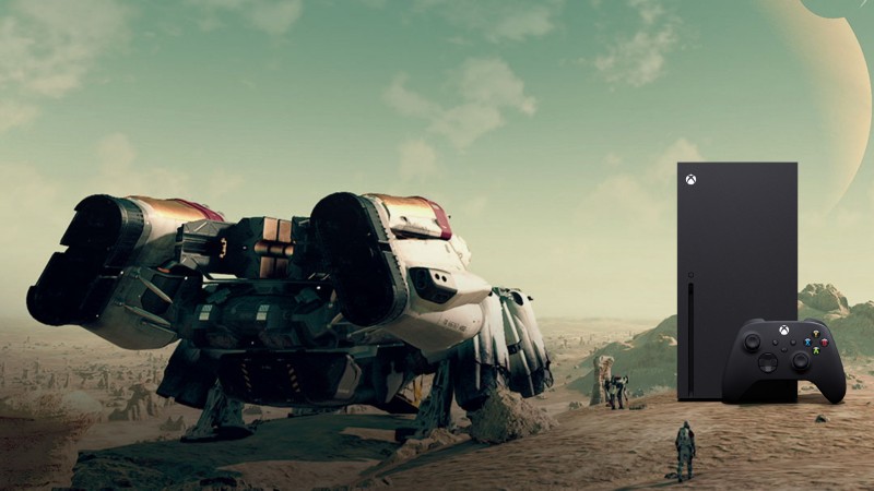 "Starfield's Success Bolsters Xbox Finances Despite Decline in Hardware Revenue"