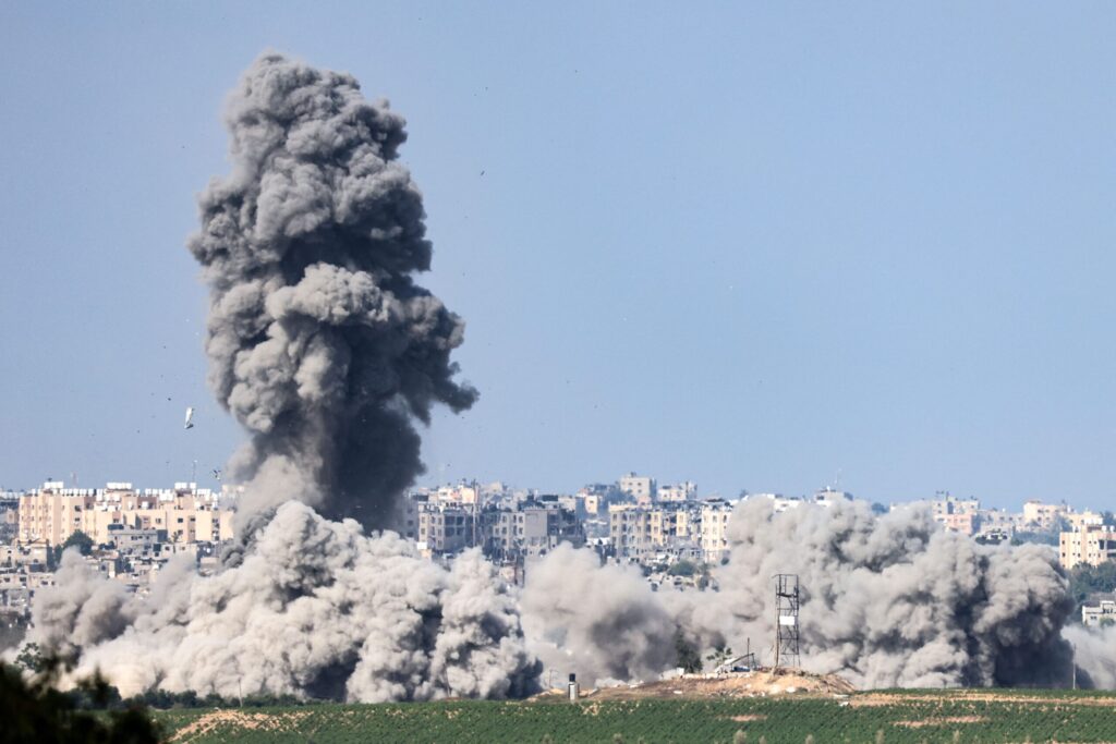 Navigating the Legal Landscape of Conflict: Israel, Palestine, and War Crimes