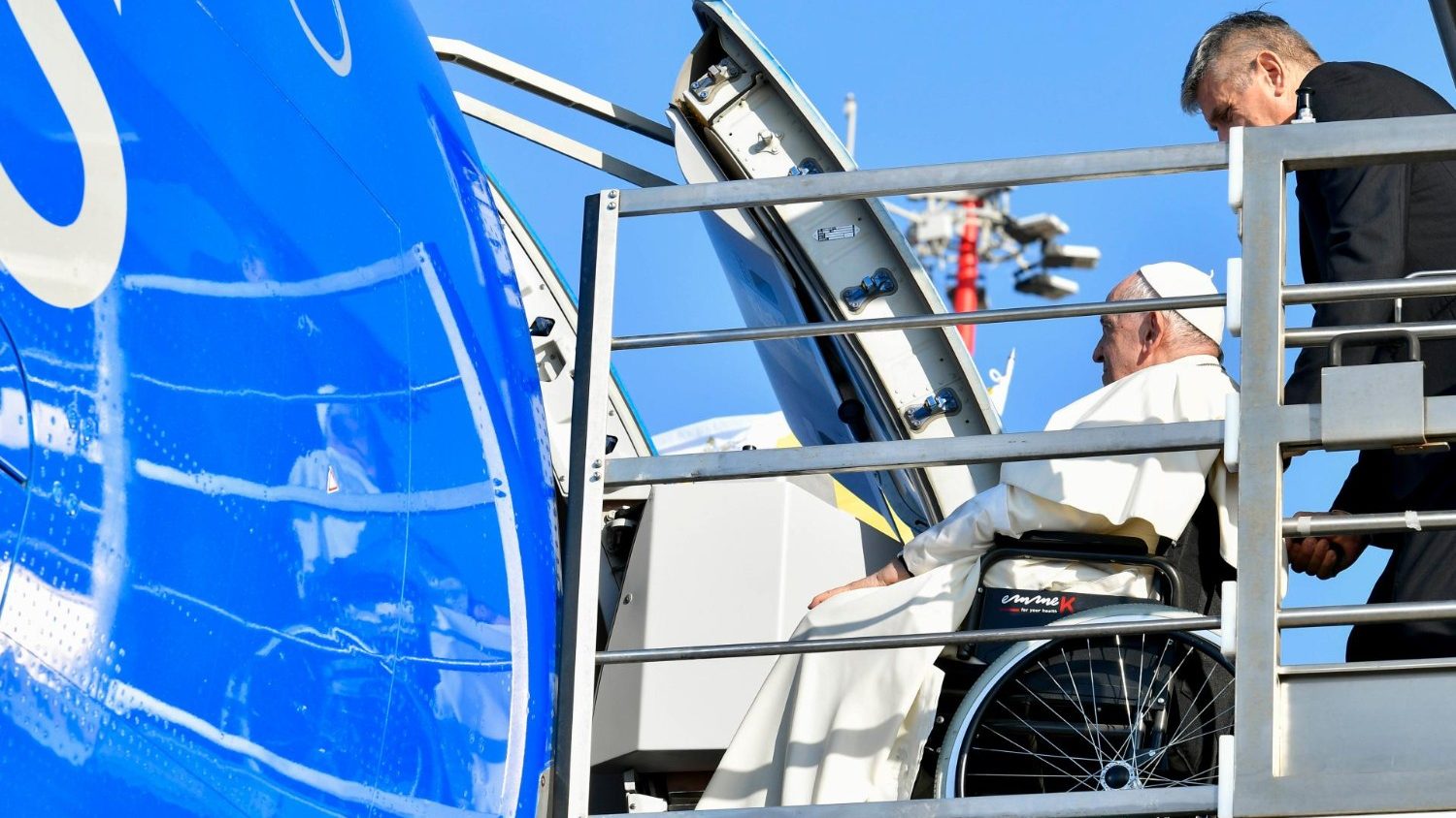 Featured image for "Pope Francis Embarks on Historic Journey to Mongolia, Focusing on Religious Freedom and Diplomatic Relations"