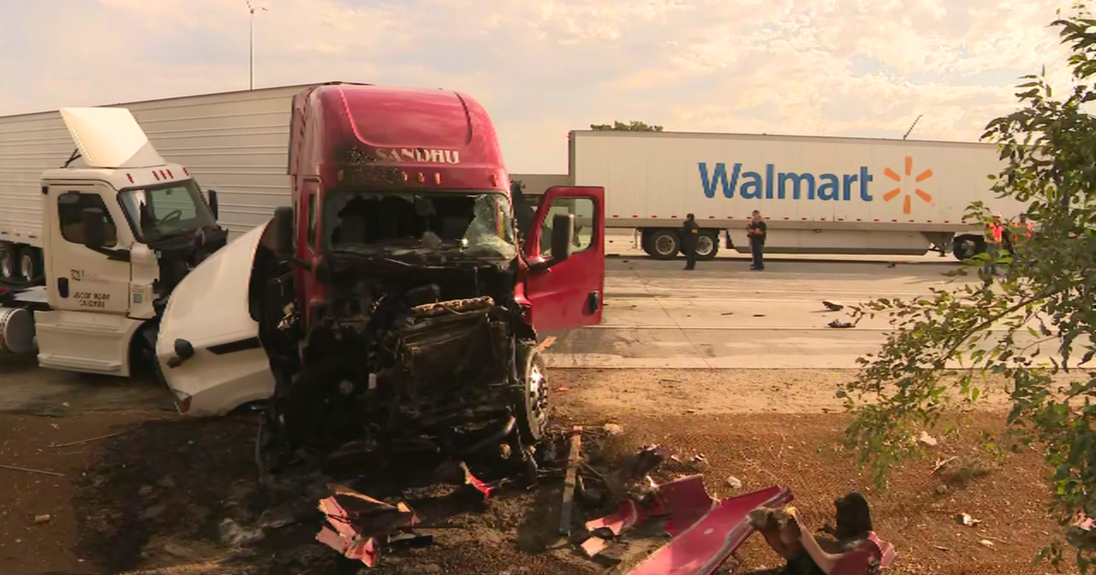 Featured image for Illegal immigrant trucker involved in deadly California freeway crashes