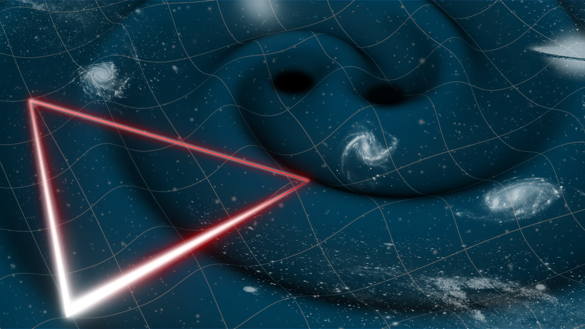 "LISA Mission Approved: Capturing Spacetime Ripples"