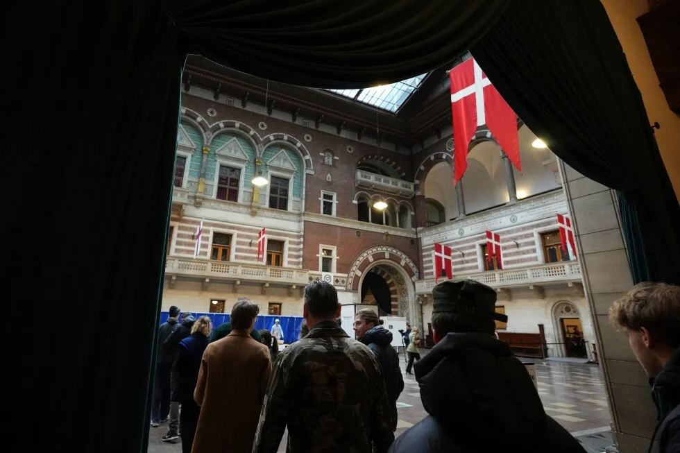 Denmark heads to early polls after US-Greenland dispute