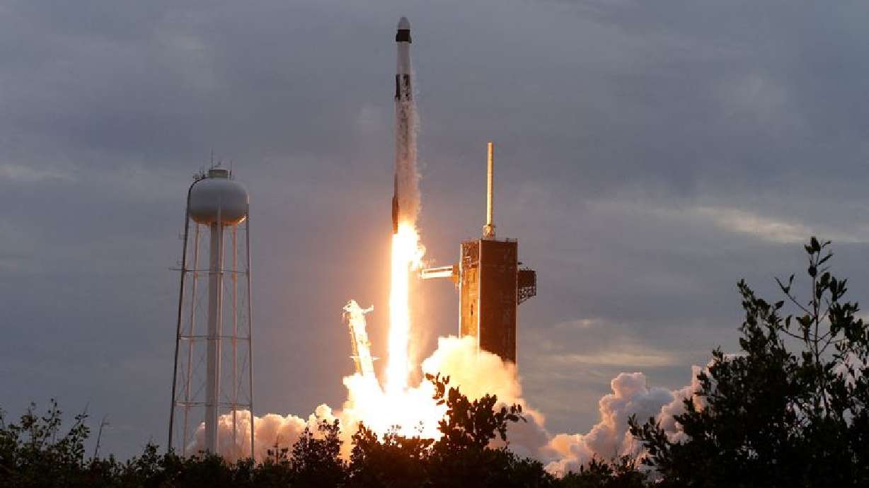 "Turkey's First Astronaut Joins International Space Station Crew"