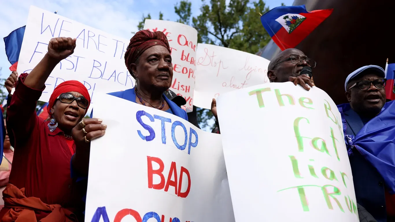 Judge halts plan to end Haitian TPS, Haitians win reprieve