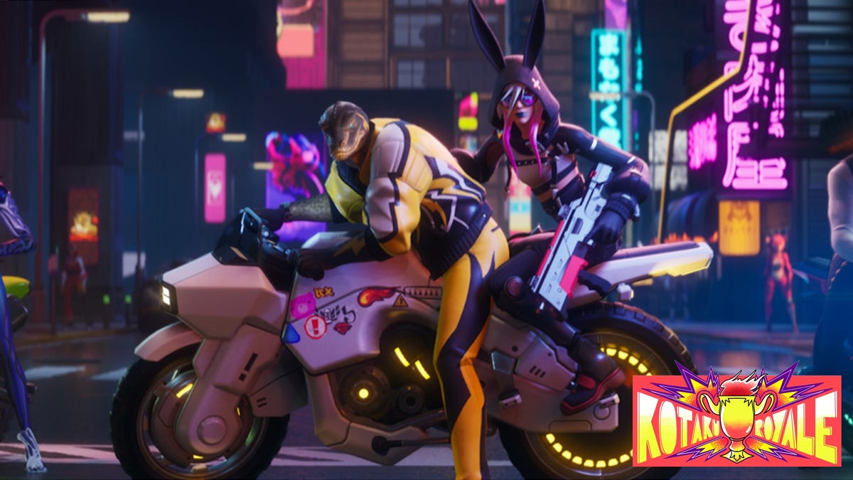 An Open Letter to Late-Night Fortnite Players.