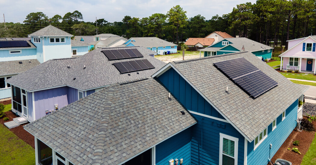 Featured image for EPA Plans to Cancel $7 Billion in Solar Energy Grants