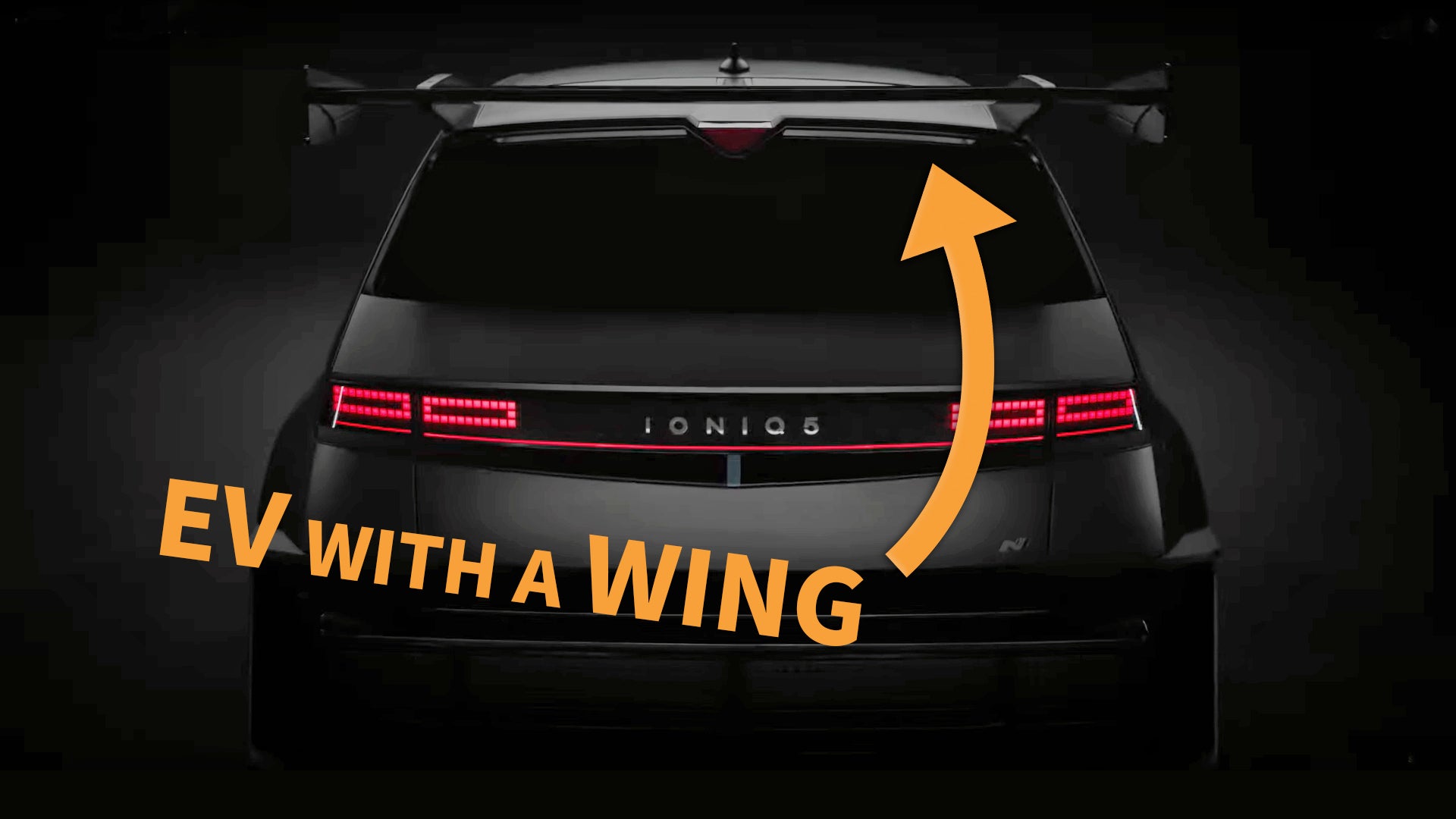 "Hyundai NPX1: Unveiling the Extreme Evolution of EV Performance"