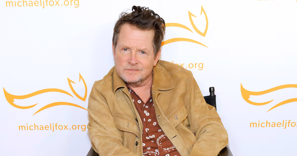 Featured image for Michael J. Fox Shares His Hope for a Peaceful End and Return to Acting