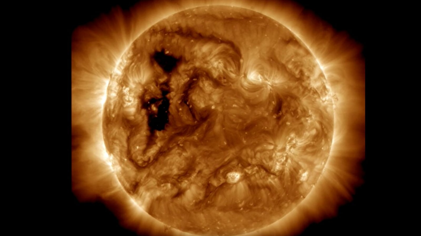 Impending Solar Storm: NASA Warns of Earth's Vulnerability