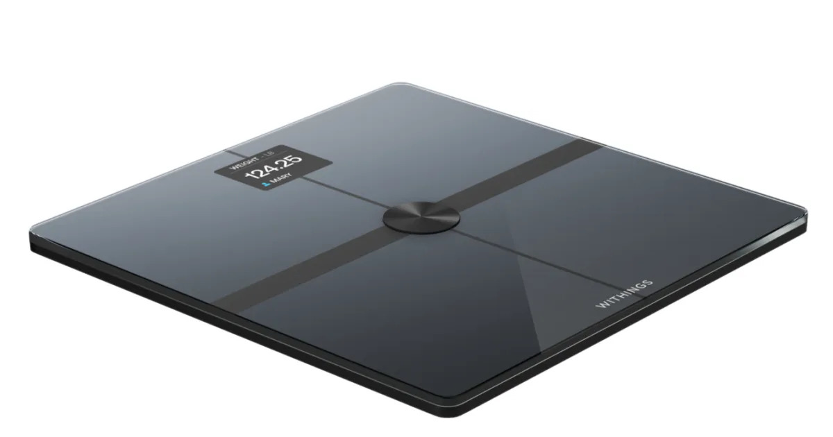 Featured image for "Discover Withings' Latest Smart Scale with Unique Features for Your Wellness Journey"