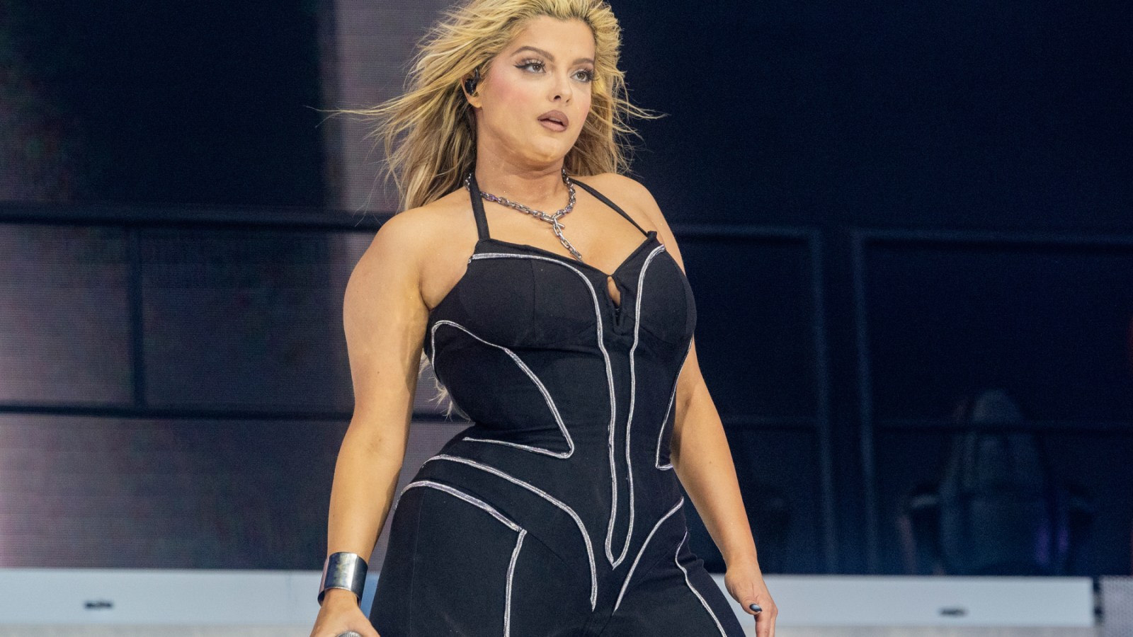 Featured image for Bebe Rexha Ejects Fans for Throwing Objects at Green Bay Concert
