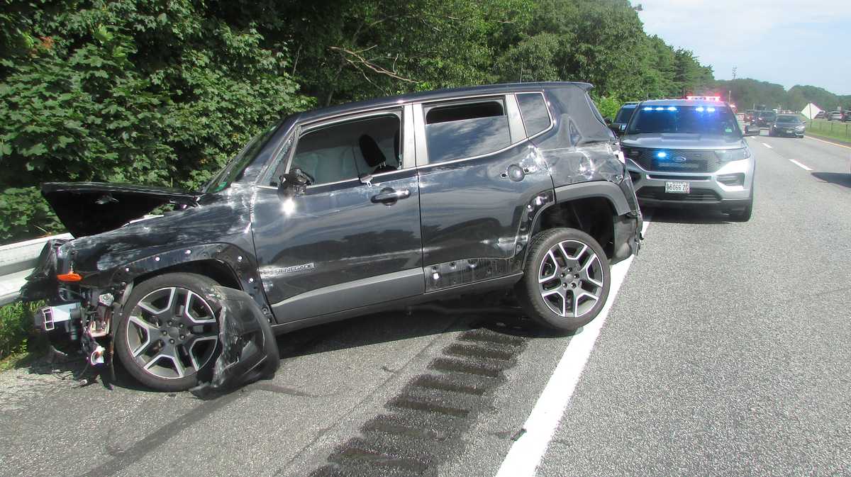 Featured image for Rampant Car Thefts and Crashes Plague Maine Highways