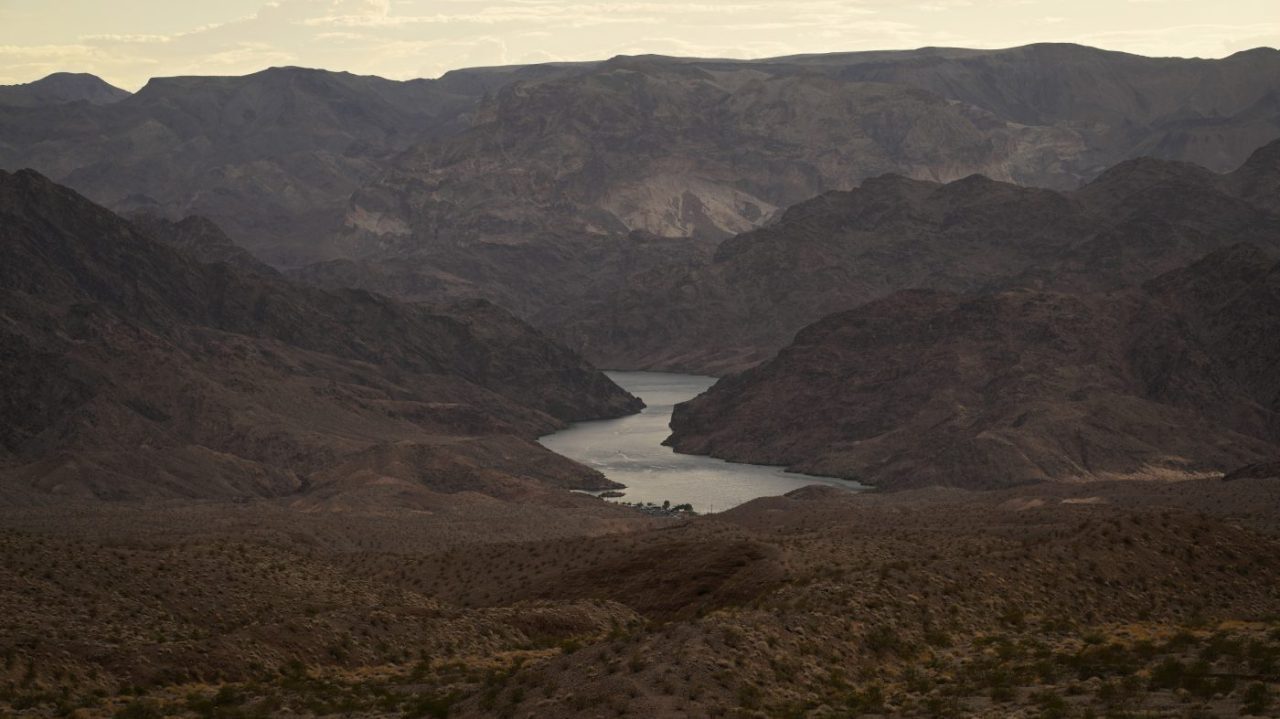 The Colorado River: A Breakthrough Deal Reached in Year-long Negotiations.