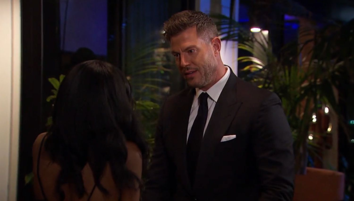 Featured image for 'Bachelorette' Host Reveals Close Call for Charity and Brayden