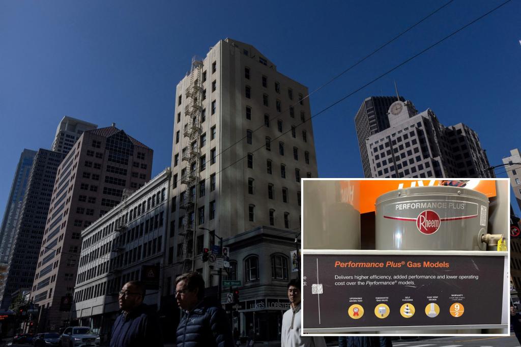 San Francisco and Bay Area lead the way in banning gas appliances.