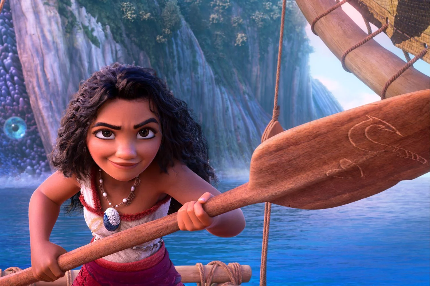 Moana 2 Breaks Box Office Records Despite Mixed Reviews