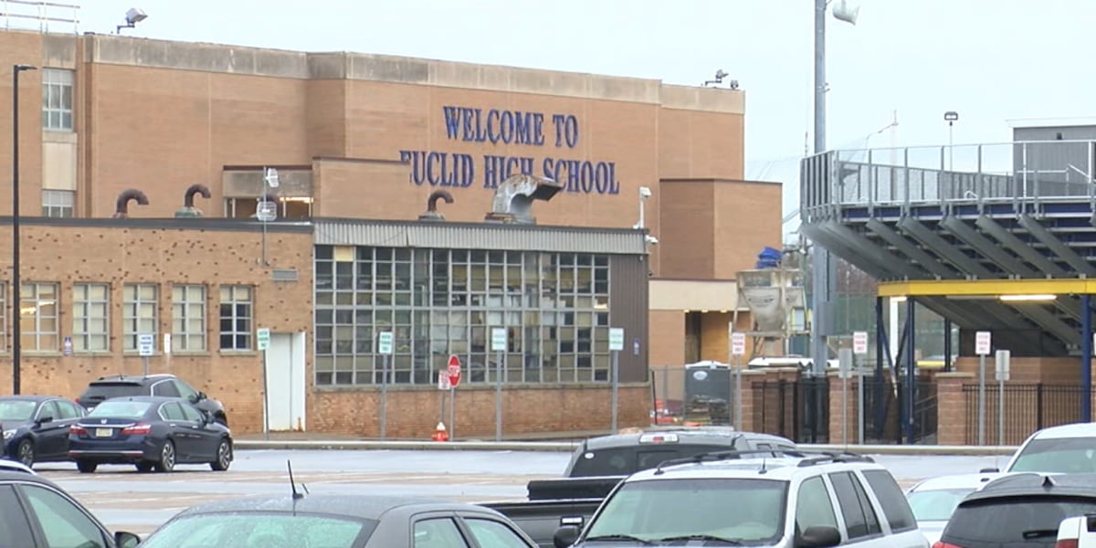 Principal of Euclid High School Suspended Without Pay for Error in Judgment