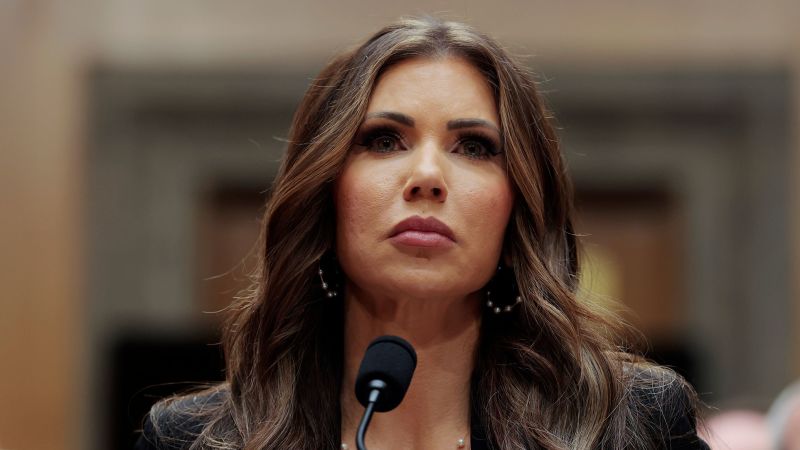 Featured image for Noem Fires 24 FEMA Employees Over Cybersecurity Failures