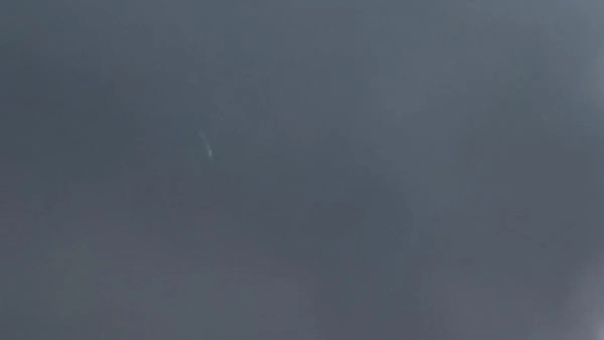 "Multiple Tornadoes Strike Wabaunsee County, Kansas"