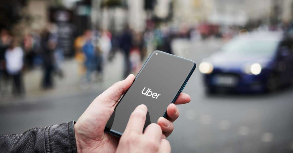 Featured image for Uber introduces nationwide simplified app for seniors