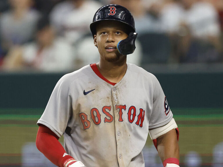 Featured image for Red Sox demote rookie Kristian Campbell to minors after slump