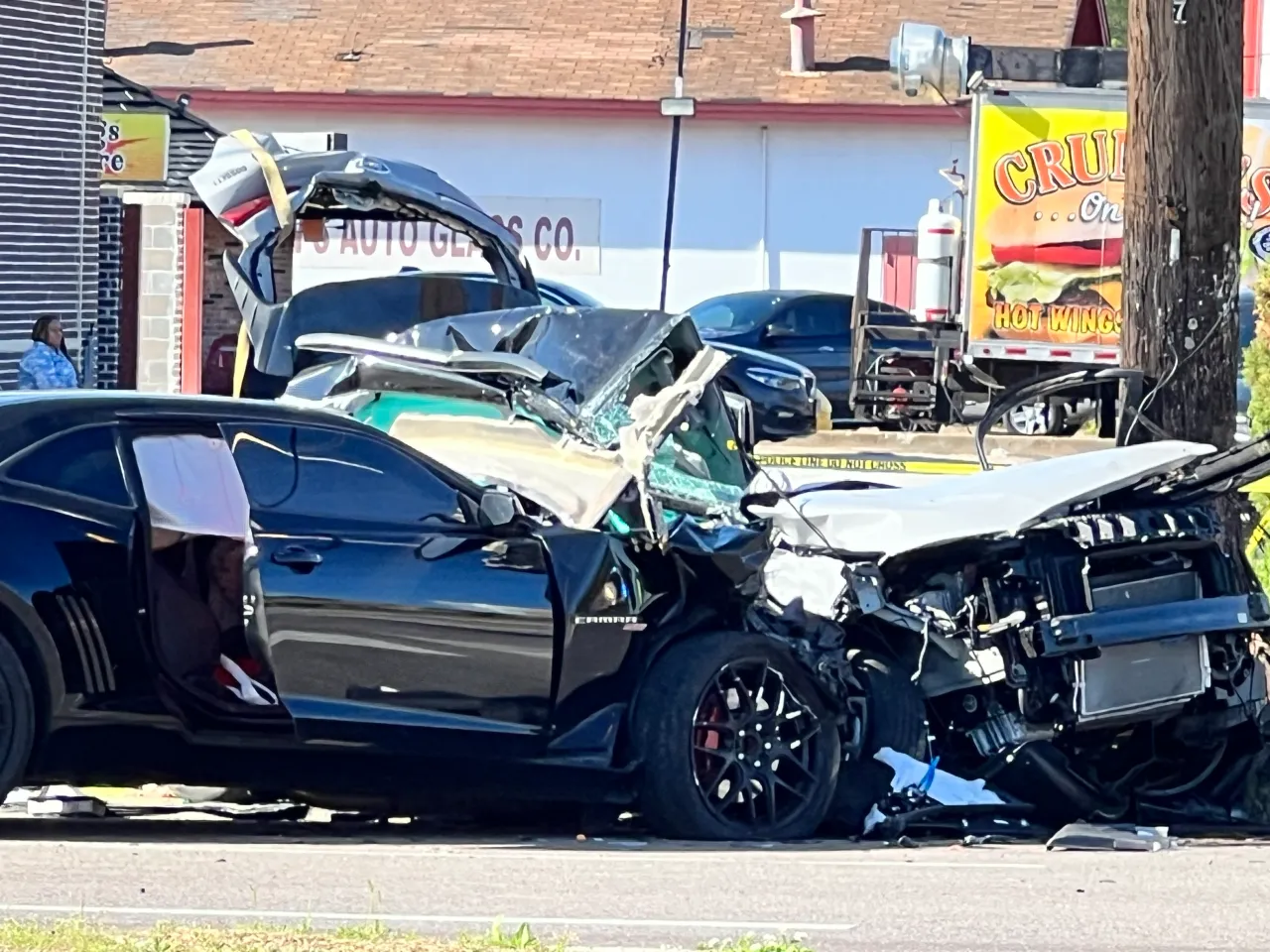 Fatal Whitehaven Crash Leaves Three Injured and One Dead