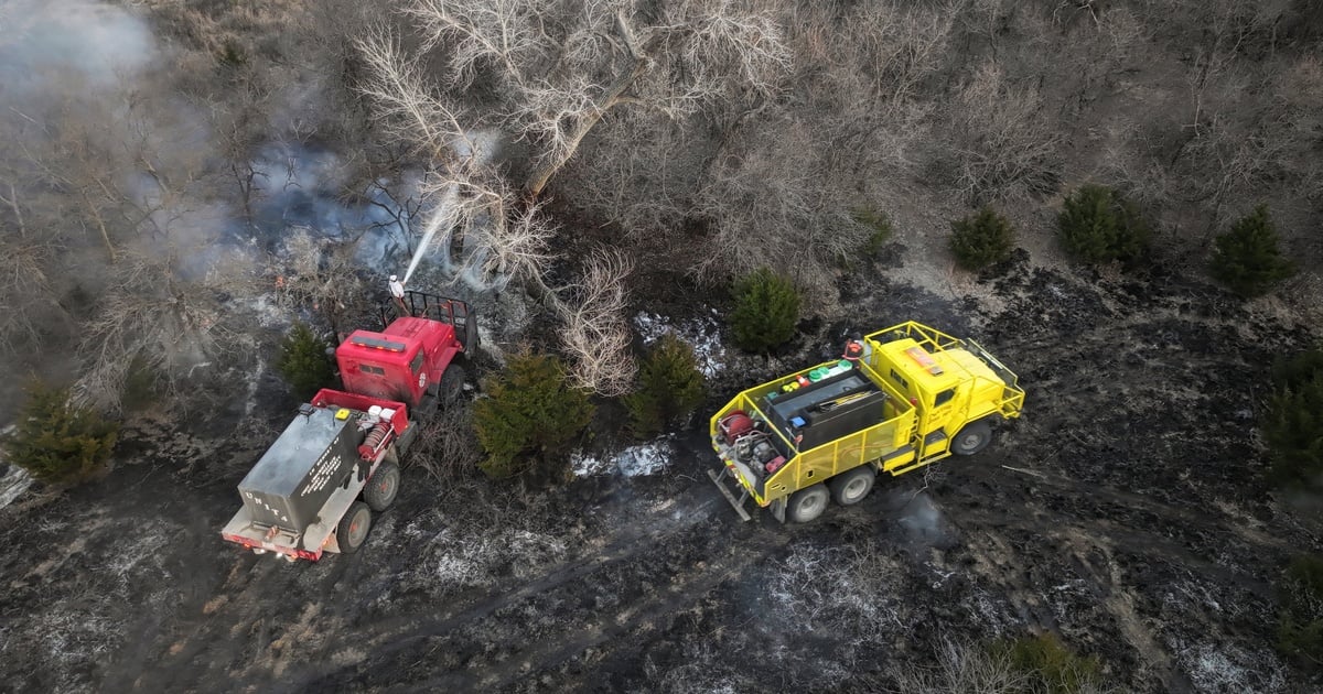 Xcel Energy Acknowledges Involvement in Texas' Smokehouse Creek Wildfire