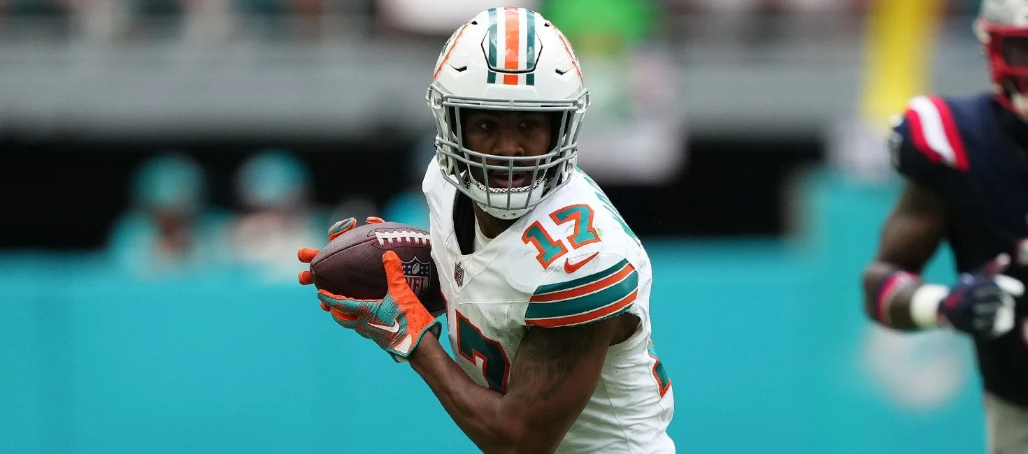 Top Wide Receiver Picks and Rankings for Fantasy Football 2025