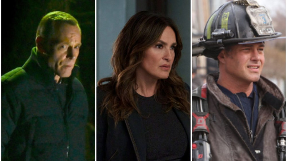 Featured image for NBC Renews 'Law & Order: SVU' and 'Chicago' Shows for Multiple Seasons