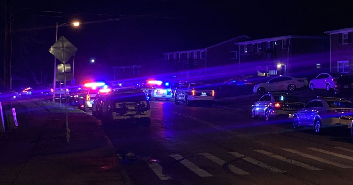 Multiple Shootings Under Investigation by Police