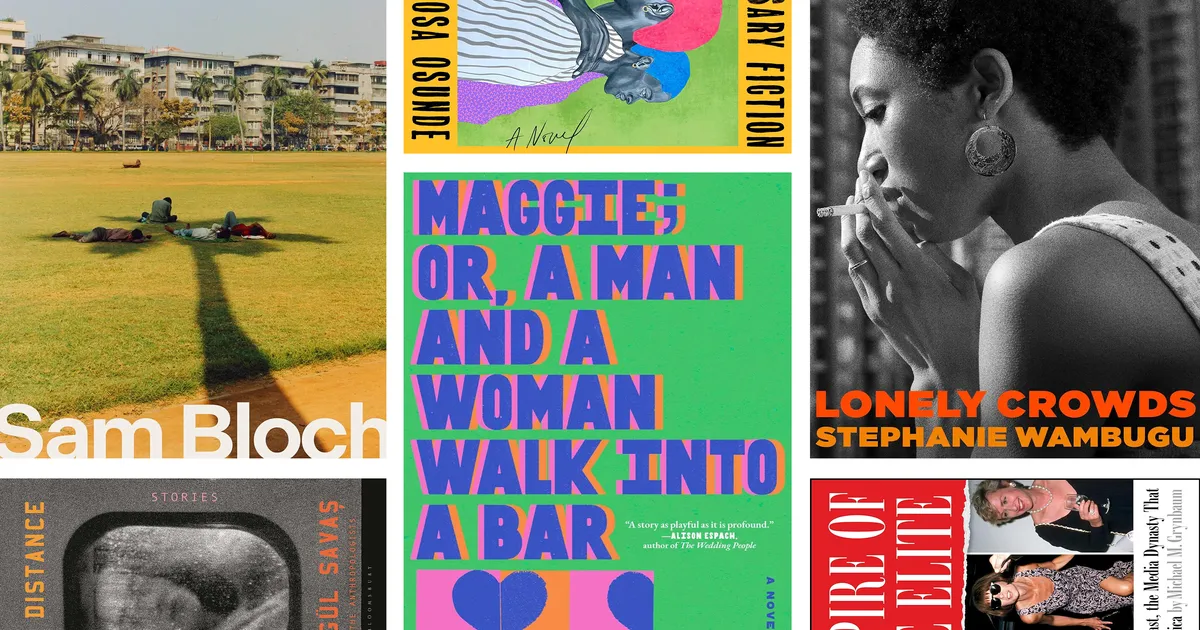 Featured image for Top New Books to Read This July