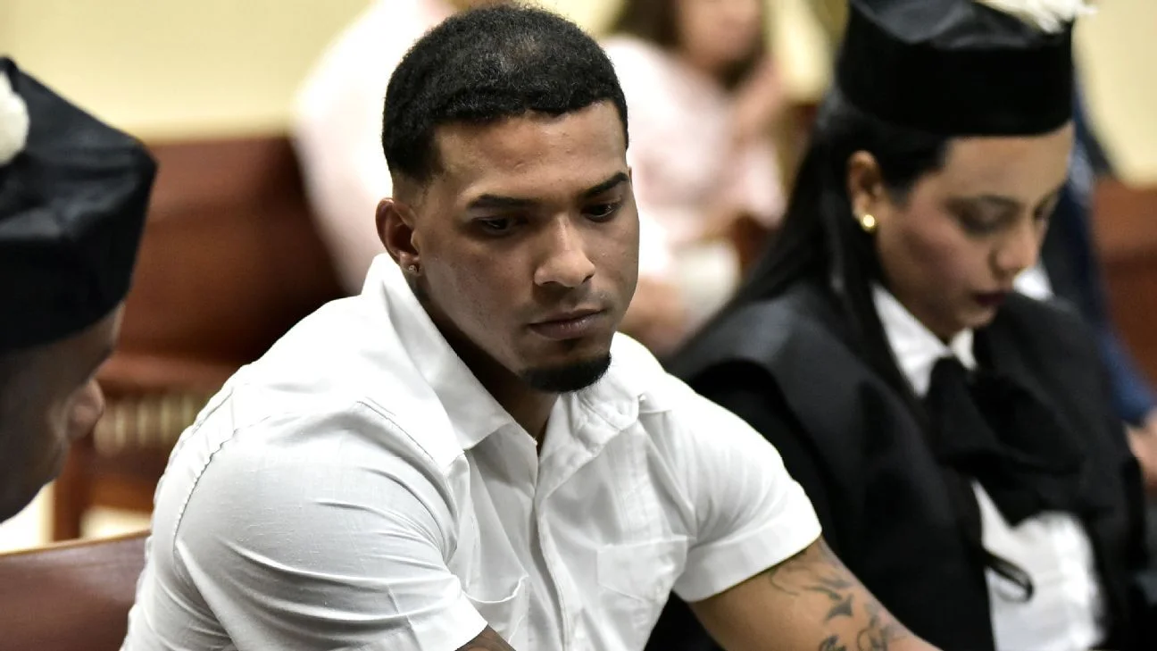 Rays' Wander Franco Faces Multiple Legal Charges in Dominican Republic