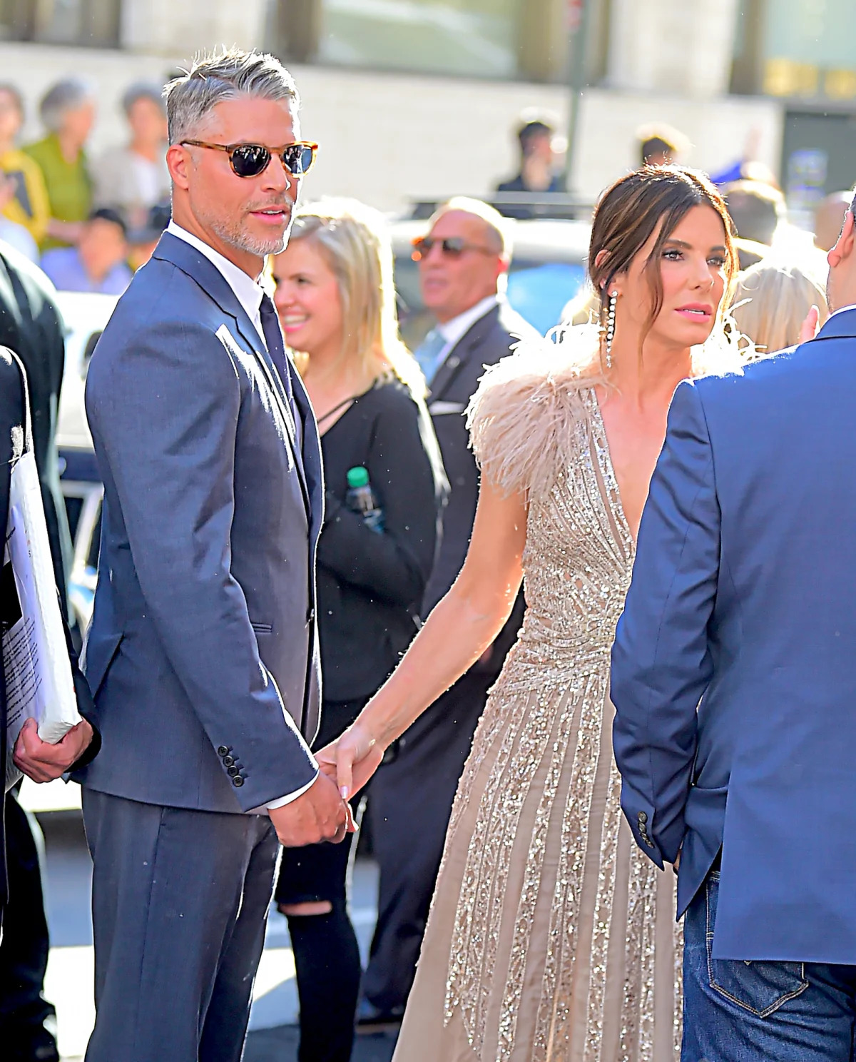 Featured image for Sandra Bullock and Bryan Randall's Rocky Relationship: Can They Reconcile?