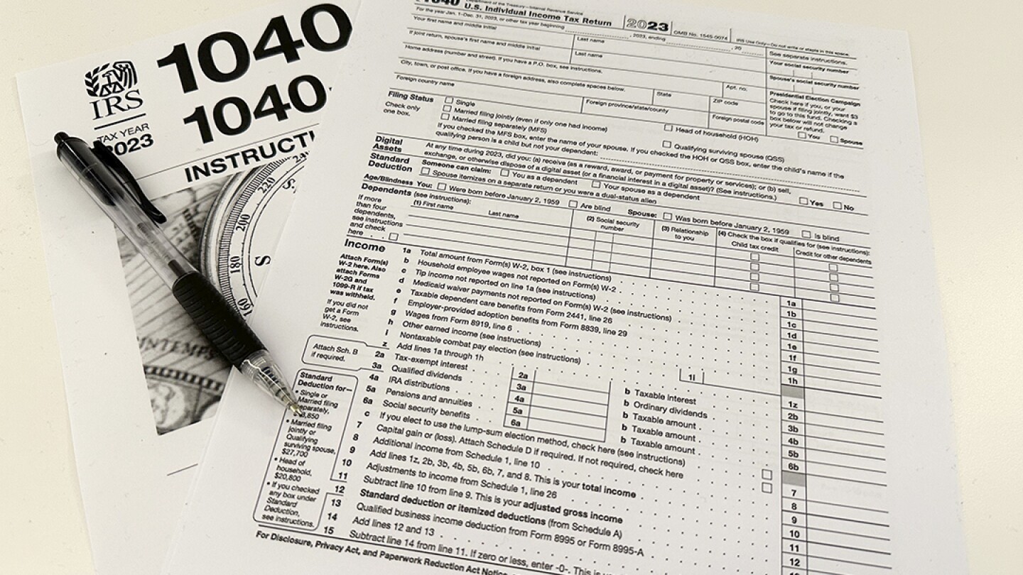 Featured image for "IRS Introduces Direct File: Free Online Tax Filing in 12 Pilot States"