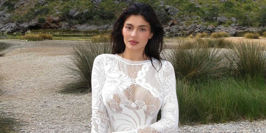 Kylie and Kendall Jenner Stun in Stylish Vacation Looks in Spain