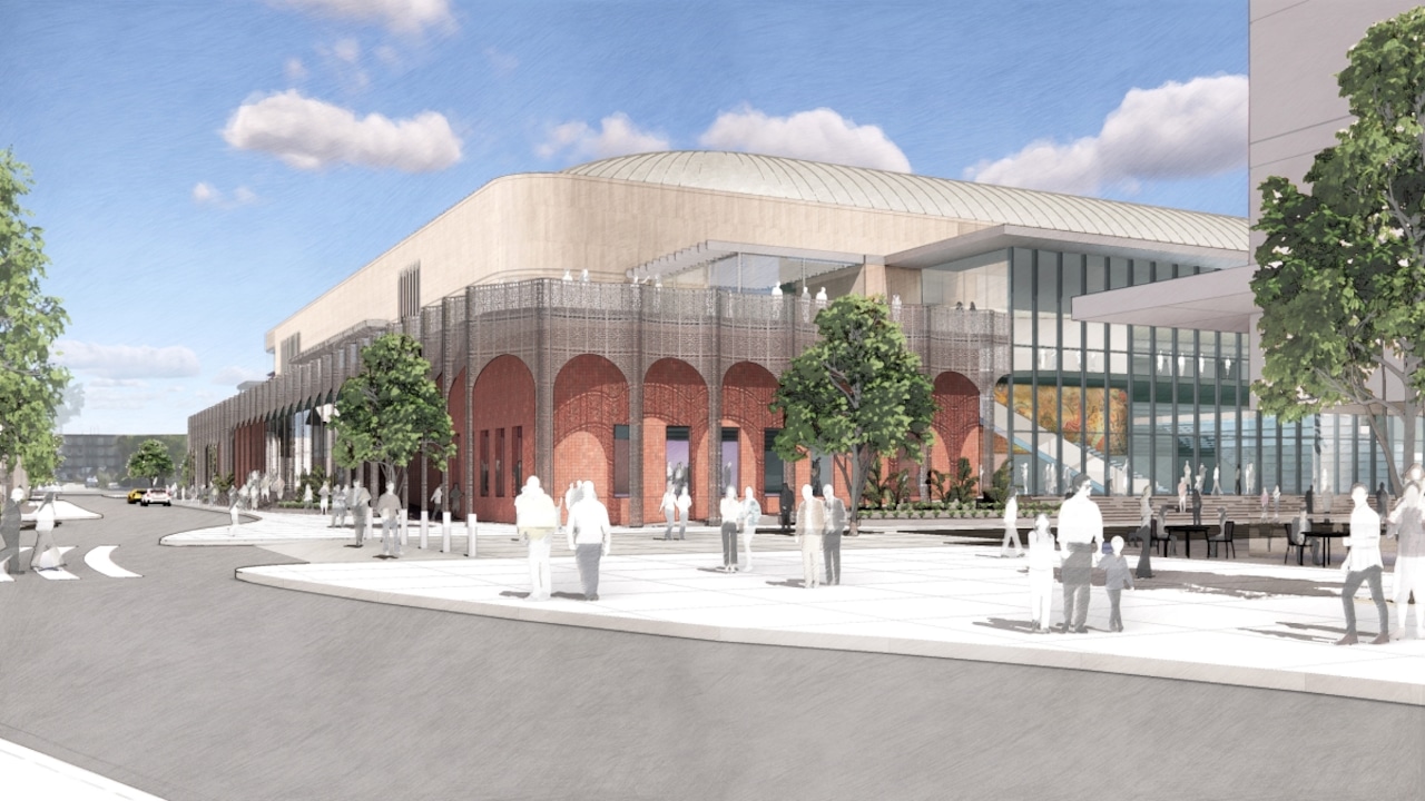 Featured image for "Mobile's $300M Civic Center Arena Set to Transform City's Entertainment Scene"