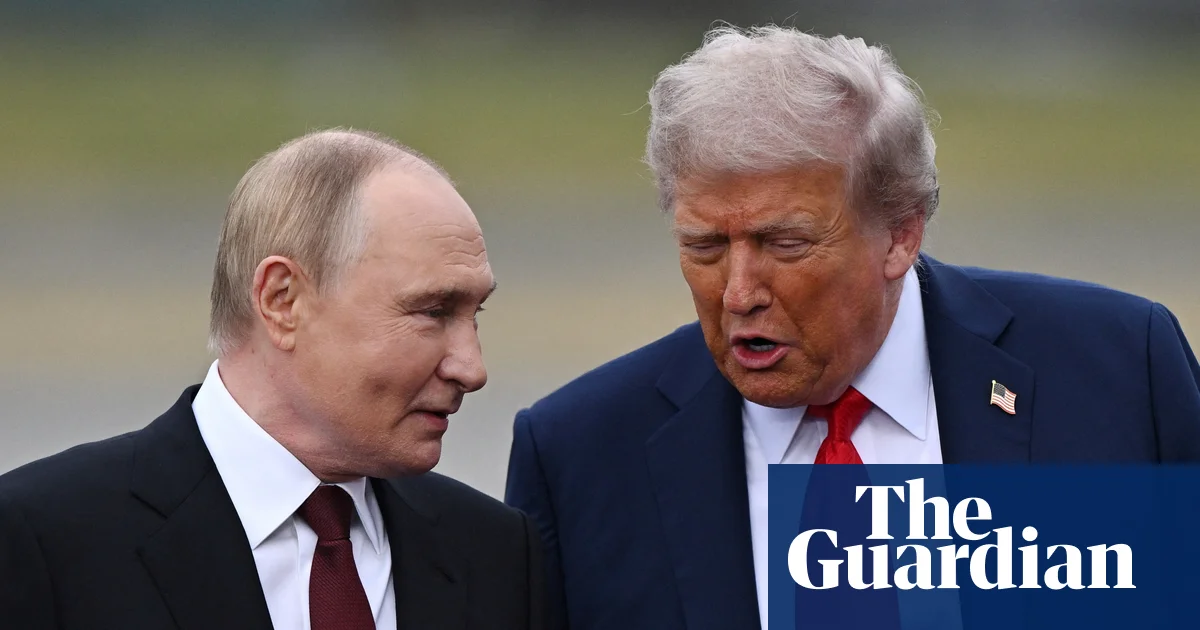 Putin and Trump’s Alaska Summit: Cold Politics and Unfinished Business