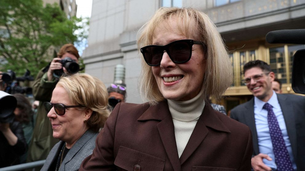 Jury holds Trump liable for sexual abuse in E. Jean Carroll case.