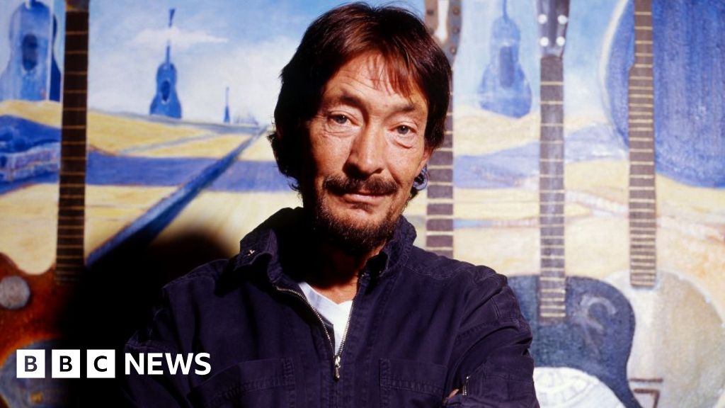 Featured image for Legendary singer-songwriter Chris Rea, known for 'Driving Home for Christmas,' passes away at 74