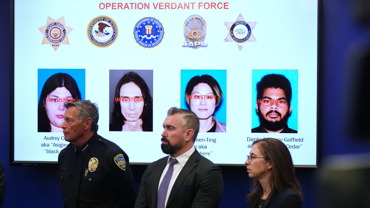 Featured image for Four Charged in Foiled New Year’s Eve Bomb Plot in Southern California