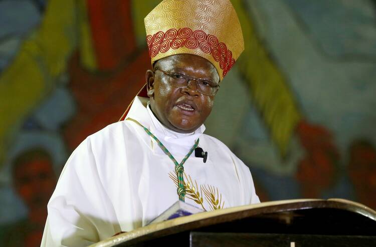 Featured image for "African Catholic Hierarchy Rejects Blessing for Same-Sex Couples, Pope Francis Supports Decision"