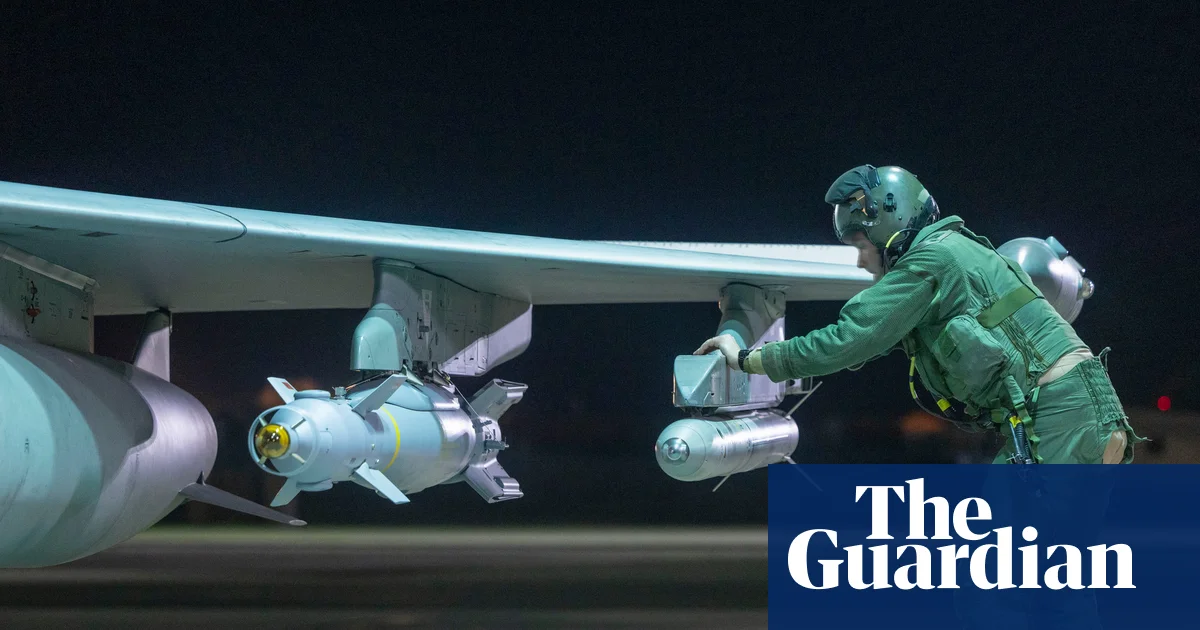 Featured image for UK and France Launch Joint Airstrike on IS Weapons Cache in Syria