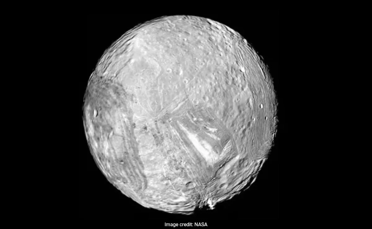 Featured image for New Insights Suggest Uranus' Moons Could Harbor Life