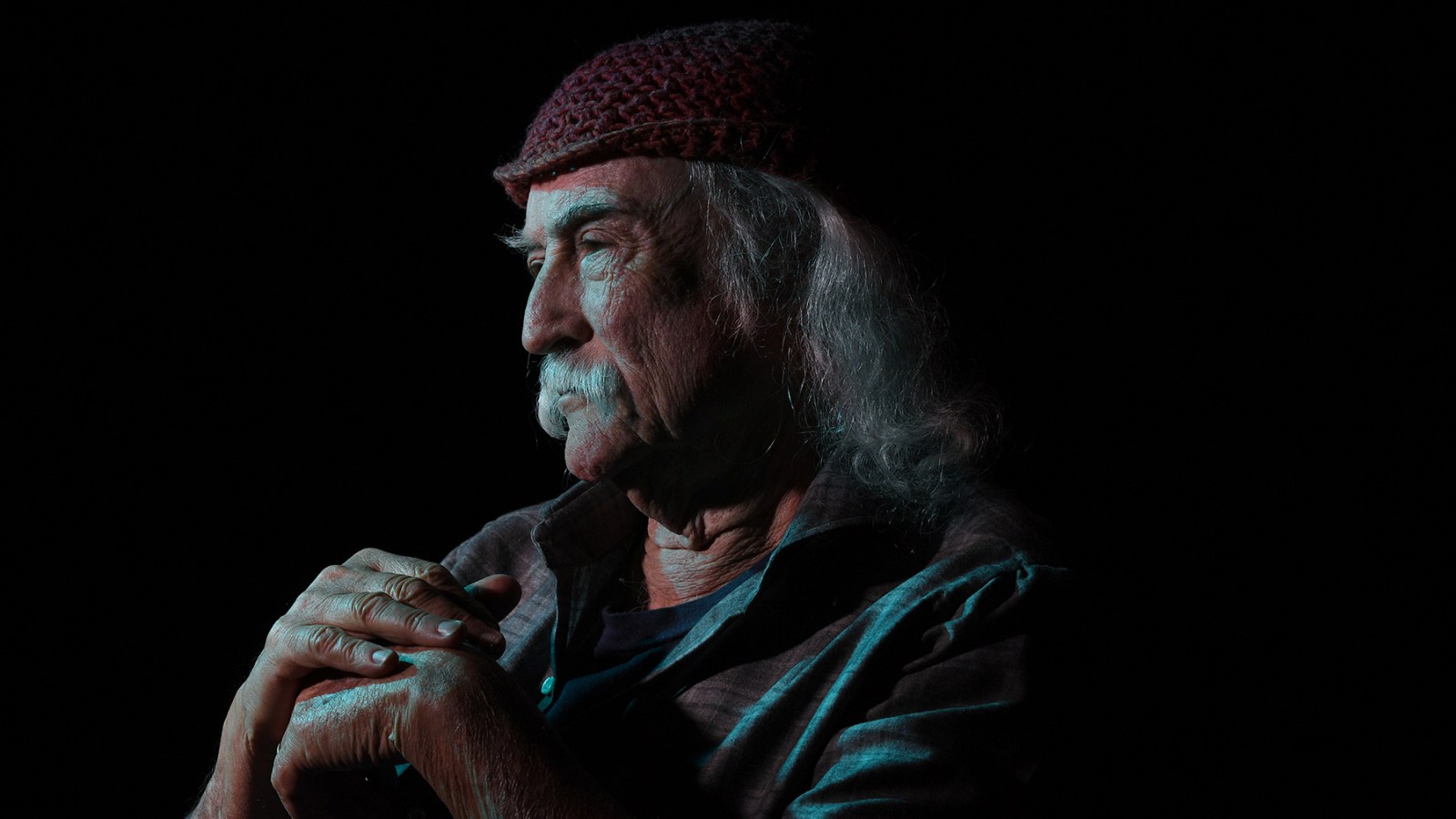 David Crosby's Band Reveals His Efforts to Reconcile with CSNY