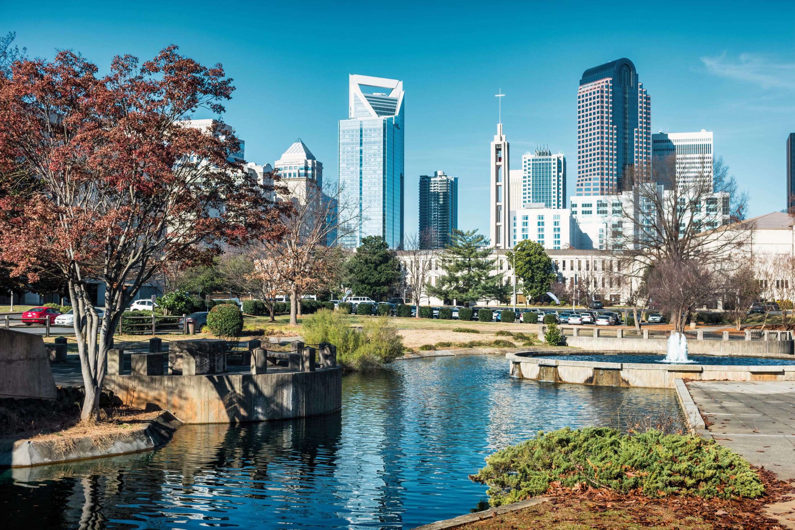 Featured image for Cooper Leads North Carolina Senate Race with Name Recognition and Poll Advantage