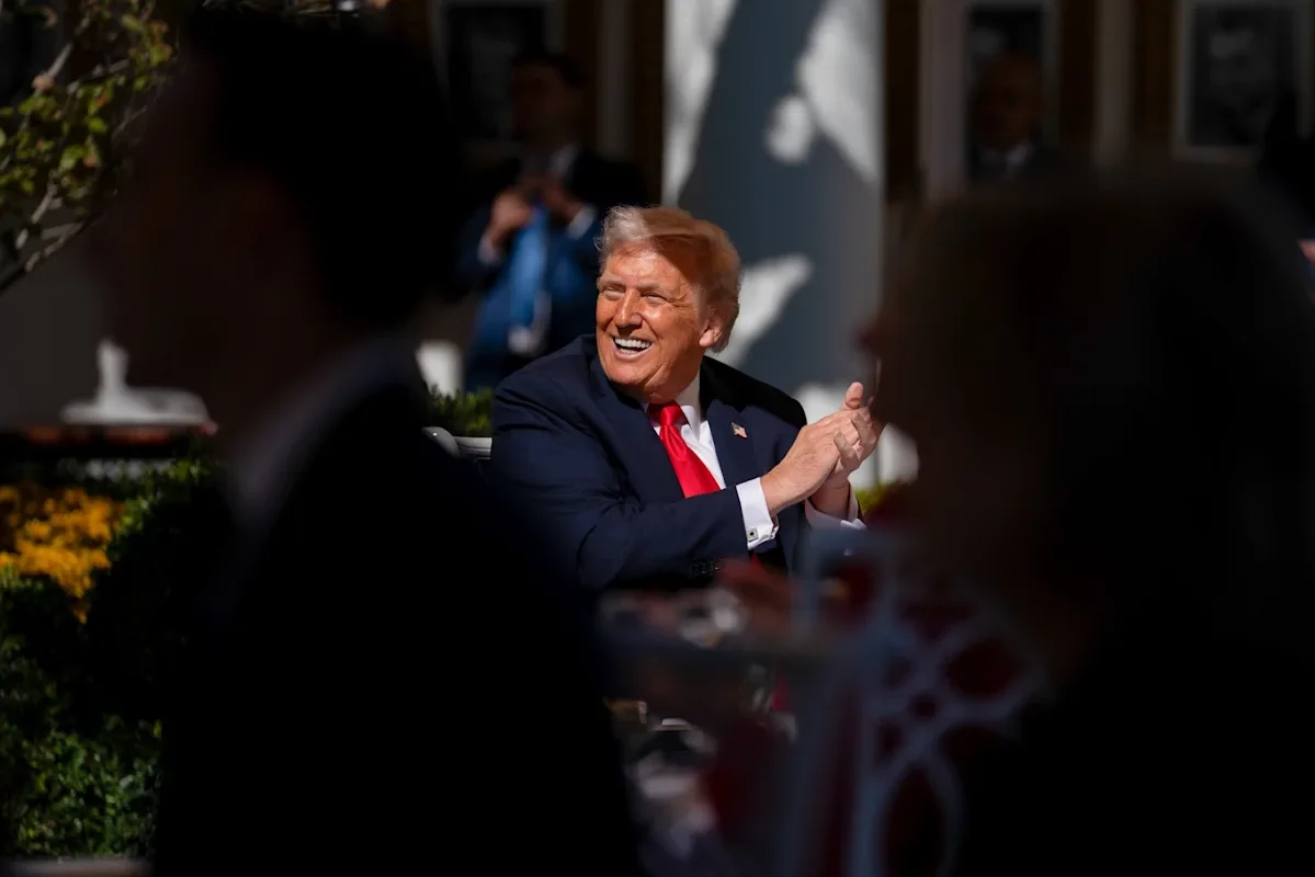 Trump Warns of Threats to Social Security and Medicare Amid Shutdown