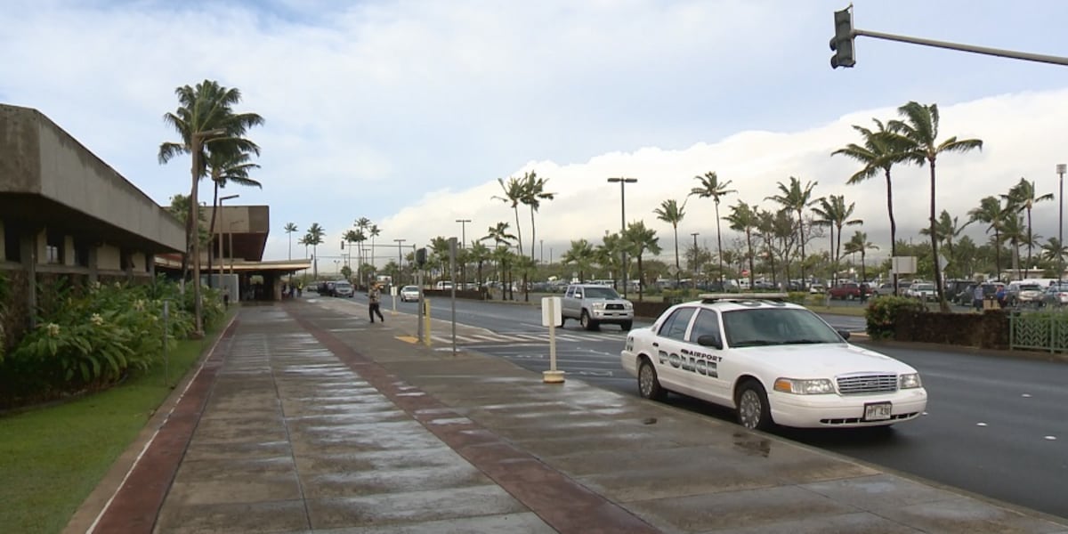 Featured image for "Multiple Injuries Reported in American Airlines Hard Landing at Kahului Airport"