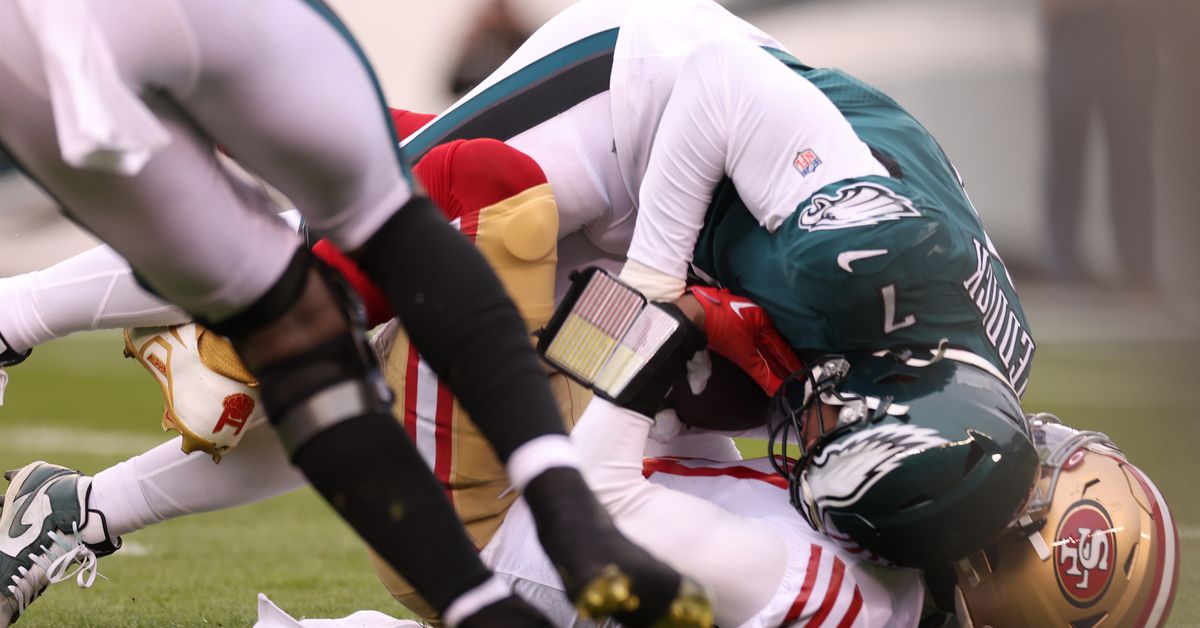 "49ers vs. Eagles: Analyst predicts Philadelphia victory in Week 13 rematch"
