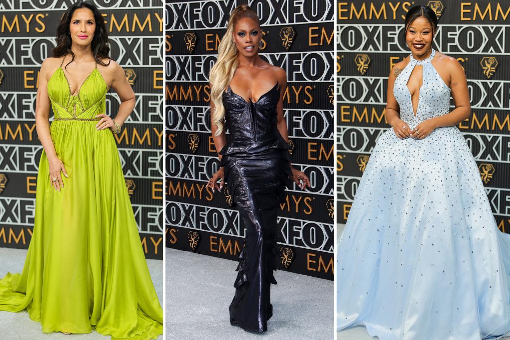 Featured image for "Emmys 2024: Red Carpet Fashion and Celebrity Highlights"